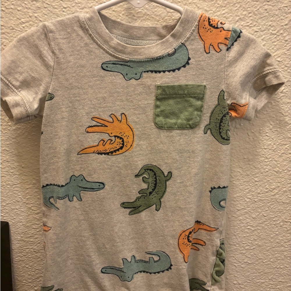 Toddler Boy Romper